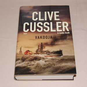 Clive Cussler & Justin Scott Vakooja